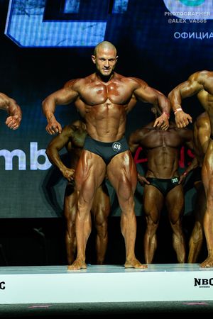 CLASSIC PHYSIQUE 178
